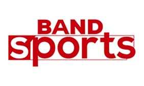 Logo do canal BandSports.