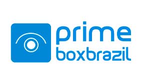 Logo do canal Prime Boxbrazil.