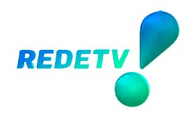 Logo do canal RedeTV!
